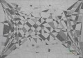 Fototapeta Wall&Deco WDIN1902 INTERSTELLAR Contemporary 2019v