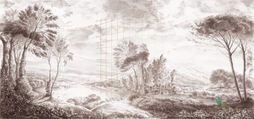 Tapeta Wall&Deco WDIP1902 INSTANT PANORAMA RELOADED