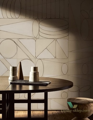 Fototapeta Wall&Deco WDLE1901 leonardo Contemporary 2019