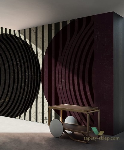 Fototapeta Wall&Deco WDLP1901 LONG PLAY Contemporary 2019