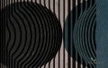 Fototapeta Wall&Deco WDLP1902 LONG PLAY Contemporary 2019