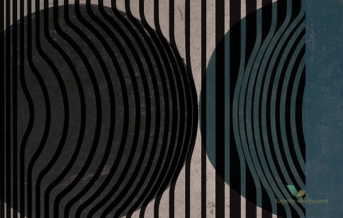 Fototapeta Wall&Deco WDLP1902 LONG PLAY Contemporary 2019