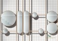 Fototapeta Wall&Deco WDML1901 MILLENNIUM Contemporary 2019