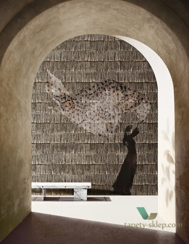 Fototapeta Wall&Deco WDPP1901 POID PLUME Contemporary 2019