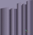 Fototapeta Wall&Deco WDRF1902 RE FORM Contemporary 2019