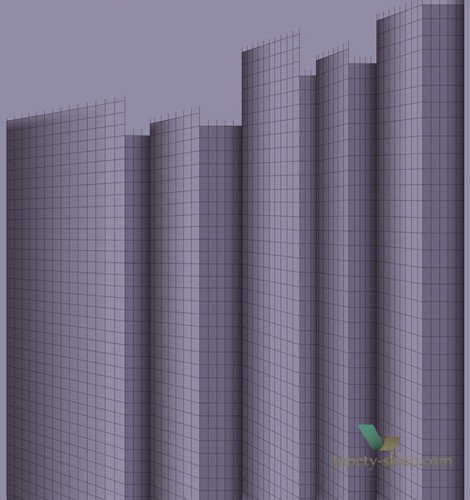 Fototapeta Wall&Deco WDRF1902 RE FORM Contemporary 2019