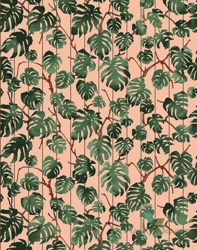 Fototapeta Wall&Deco WDRI1902 RIO Contemporary 2019