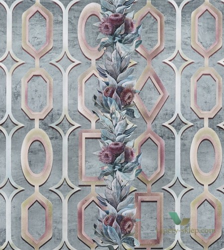 Fototapeta Wall&Deco WDRW1902 THE ROYAL WEDDING Contemporary 2019