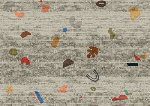 Fototapeta Wall&Deco WDSP1902 SPICES Contemporary 2019