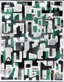 Fototapeta Wall&Deco WDSU1902 SUSPICIOUS Contemporary 2019