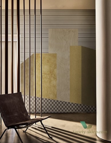 Fototapeta Wall&Deco WDUC1901 URBAN CANVAS Contemporary 2019