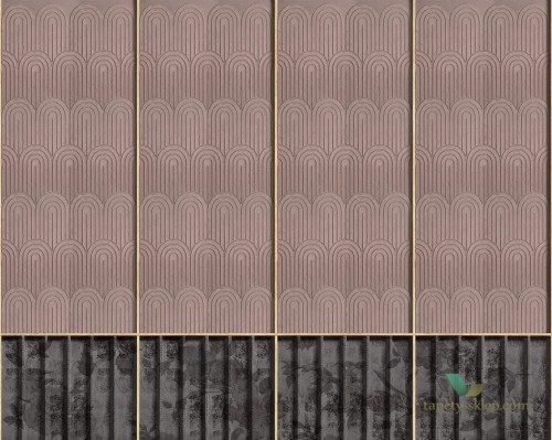 Fototapeta Wall&Deco WDVE1902 VERS LEST Contemporary 2019