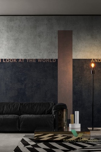Fototapeta Wall&Deco WDWG1901 WHILE MY GUITAR Contemporary 2019