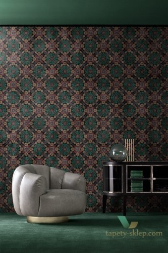 Fototapeta Wall&Deco WDWL1901 WITH A LITTLE HELP FROM MY FRIEND Contemporary 2019