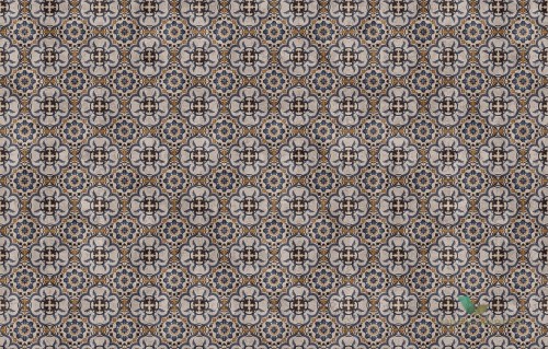 Fototapeta Wall&Deco WDWL1902 WITH A LITTLE HELP FROM MY FRIEND Contemporary 2019