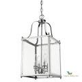Lampa w stylu nowojorskim P04936CH Cosmo Light
