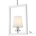 Lampa P01007WH London Cosmo Light