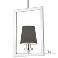 Lampa P01007BK London Cosmo Light