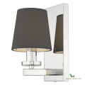 Kinkiet London W01014BK Cosmo Light