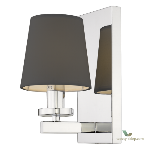 Kinkiet London W01014BK Cosmo Light
