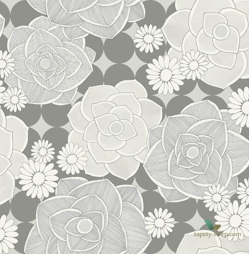 Tapeta Wallquest SK91108 Skyline