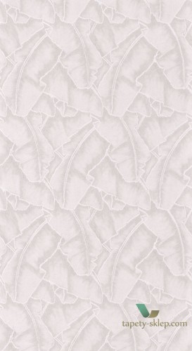 Tapeta tropikalne liście Casadeco CBBA84320030 Selva Cuba