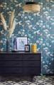 Tapeta botaniczna Casadeco CBBA84331212 Habana Cuba