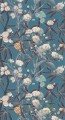 Tapeta botaniczna Casadeco CBBA84336424 Habana Cuba