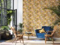Tapeta botaniczna Casadeco CBBA84336424 Habana Cuba