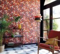 Tapeta botaniczna Casadeco CBBA84337109 Habana Cuba