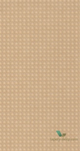 Tapeta plecionka Casadeco CBBA84341210 Paja Cuba