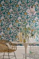 Tapeta botaniczna Casamance 74522858 Paiony Ceylan