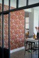Tapeta botaniczna Casamance 74522960 Paiony Ceylan