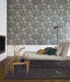 Tapeta botaniczna Casamance 74523062 Paiony Ceylan