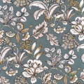 Tapeta botaniczna Casamance 74522654 Paiony Ceylan