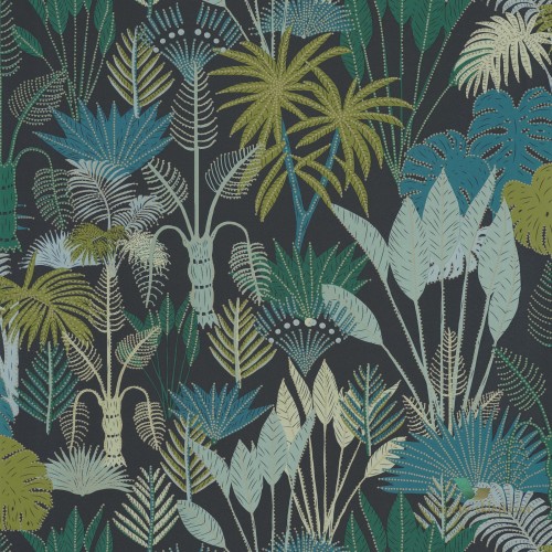 Tapeta tropikalne rośliny Caselio OYS 101419901 Philippines L'odyssee