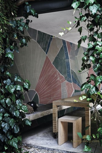 Tapeta Łazienkowa Londonart 20513 01 Above the fields GlassWallpaper 2020