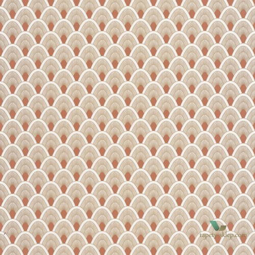 Tapeta wachlarze Caselio OYS 101453131 Mayotte L'odyssee