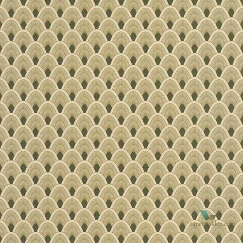 Tapeta wachlarze Caselio OYS 101457212 Mayotte L'odyssee