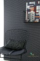 Tapeta w stylu retro Casamance 74460714 Montjoie Misura