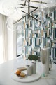 Tapeta geometryczna w stylu retro Casamance 74481250 Jazz Misura