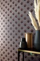 Tapeta w stylu Art-Deco Casamance 74471028 Ondes Misura