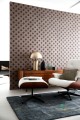Tapeta w stylu Art-Deco Casamance 74471028 Ondes Misura