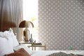Tapeta w stylu Art-Deco Casamance 74471132 Ondes Misura