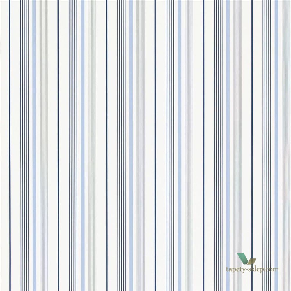 Tapeta Ralph Lauren PRL057/01 Gable Stripe