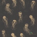 Tapeta w meduzy Caselio MLG 101042095 Moonlight