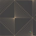 Tapeta geometryczna Caselio MLG 101052099 Moonlight