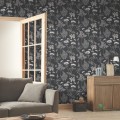 Tapeta botaniczna Caselio MLG 101279094 Moonlight