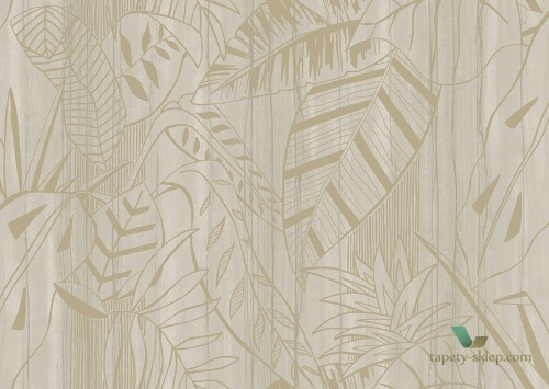 Tapeta Tropikalne Liście Arte 28012 Eden Wildwalk