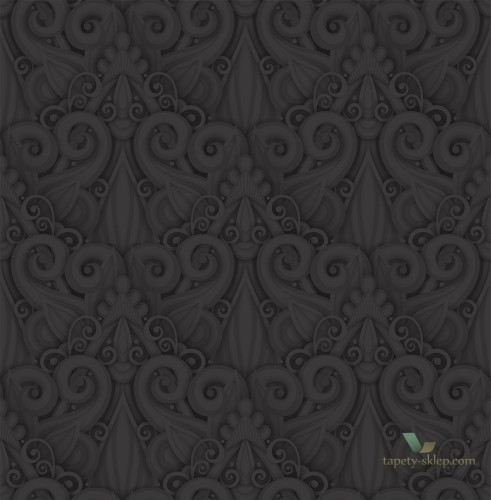 Tapeta Tiffany CH100 Art Deco Chameleon